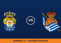 Las Palmas – Real Sociedad B: hora y dónde ver en TV