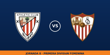 Athletic Club W – Sevilla W: horario y dónde ver el partido