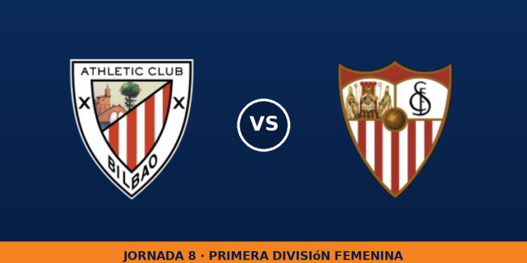 Athletic Club W – Sevilla W: horario y dónde ver el partido