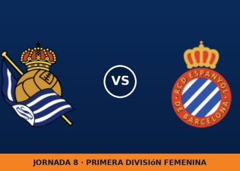 Real Sociedad W – Espanyol W: horario y dónde ver el partido