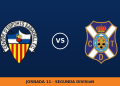 Sabadell – Tenerife: hora y canal de TV (LaLiga TV Hypermotion)