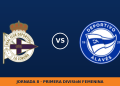 Deportivo de La Coruña W – Deportivo Alavés W: hora y dónde ver en TV