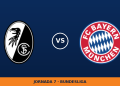 SC Freiburg – Bayern Múnich, en directo: jornada 7 de Bundesliga