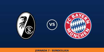 SC Freiburg – Bayern Múnich, en directo: jornada 7 de Bundesliga