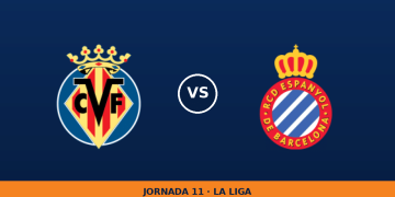 Villarreal – Espanyol: horario y dónde ver el partido