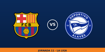 Barcelona – Alavés: horario y dónde ver el partido
