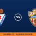 Eibar – Almería: hora y canal de TV (LaLiga TV Hypermotion)