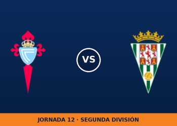 Celta Fortuna – Córdoba: hora y canal (LaLiga TV Hypermotion)