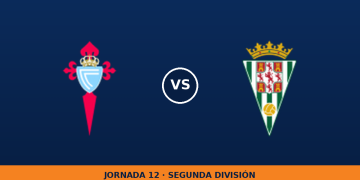 Celta Fortuna – Córdoba: hora y canal (LaLiga TV Hypermotion)