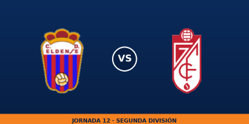 Eldense – Granada: hora y canal de TV (LaLiga TV Hypermotion)