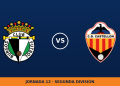 Burgos – Castellón: hora y canal de TV (LaLiga TV Hypermotion)