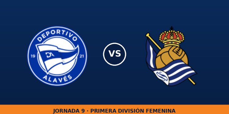 Deportivo Alavés W – Real Sociedad W: hora y canal de TV (DAZN)