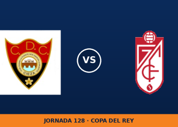 Cieza – Granada, en directo: primera ronda de Copa del Rey
