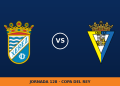 Xerez – Cádiz, en directo: primera ronda de Copa del Rey