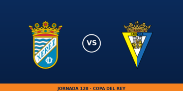 Xerez – Cádiz, en directo: primera ronda de Copa del Rey