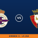 Deportivo de La Coruña – Osasuna: horario y dónde ver el partido
