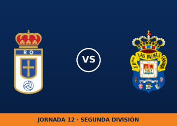 Oviedo – Las Palmas: hora y canal de TV (LaLiga TV Hypermotion)