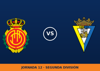 Mallorca – Cádiz: hora y canal de TV (LaLiga TV Hypermotion)
