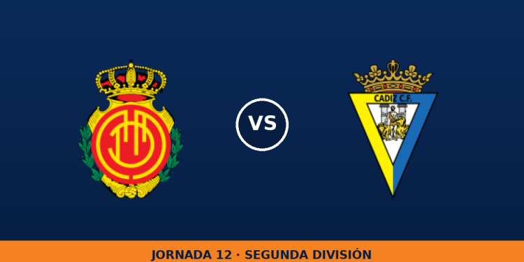 Mallorca – Cádiz: hora y canal de TV (LaLiga TV Hypermotion)