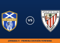 Granad. Tenerife W – Athletic Club W: hora y dónde ver
