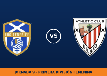 Granad. Tenerife W – Athletic Club W: hora y dónde ver