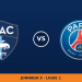 Le Havre – Paris Saint Germain, en directo: jornada 9 de Ligue 1