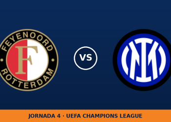 Feyenoord – Inter: horario y dónde ver el partido