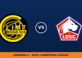 Bodo/Glimt – Lille: horario y dónde ver el partido