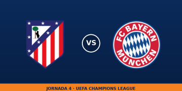 Atlético de Madrid – Bayern Múnich: hora y dónde ver en TV
