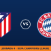 Atlético de Madrid – Bayern Múnich: hora y dónde ver en TV