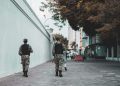 Condenado un ciudadano marroquí por rociar con gas pimienta a dos legionarios en el polígono del Tarajal (Ceuta)