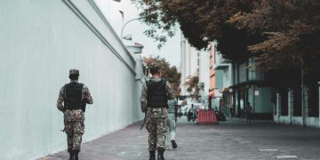 Condenado un ciudadano marroquí por rociar con gas pimienta a dos legionarios en el polígono del Tarajal (Ceuta)