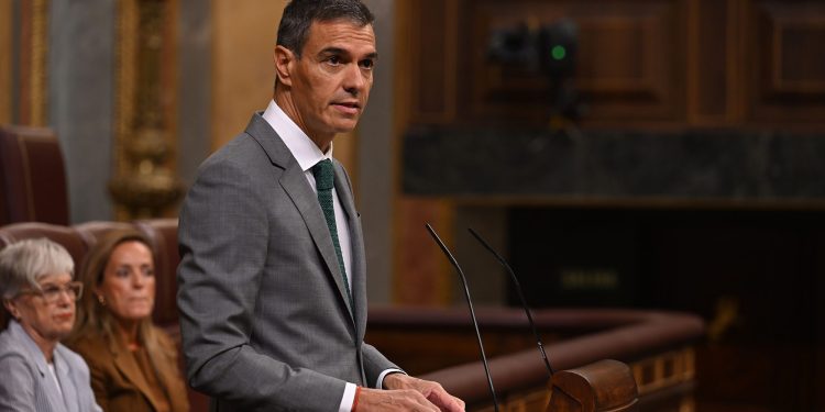 Pedro Sánchez se compromete a blindar por ley en la Constitución las pensiones y su revalorización conforme al IPC
