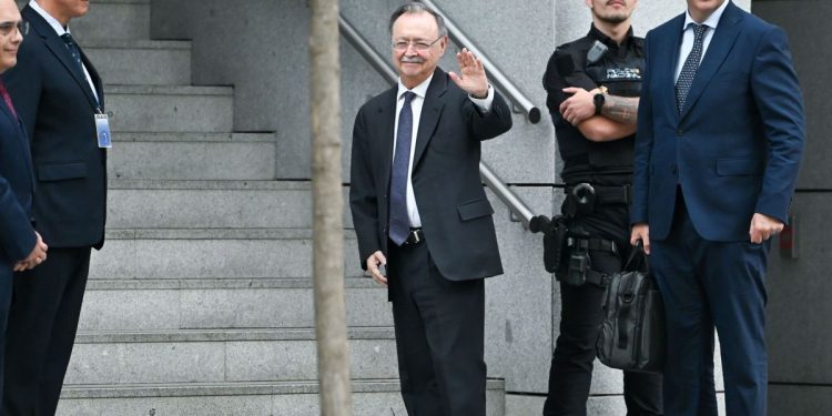 Vivas comparece ante la Audiencia Nacional por crisis migratoria