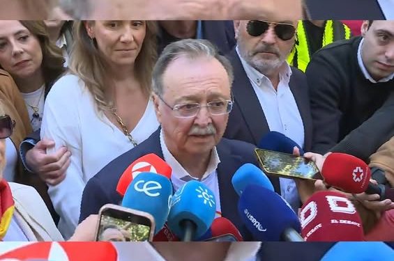 Vivas destaca el apoyo a Ceuta en la marcha de Madrid