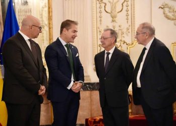 Juan Vivas agradece a las Cámaras de Comercio su apoyo en Ceuta