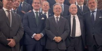 Ceuta herida pero firme, según el presidente Juan Vivas