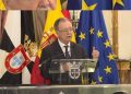 Juan Vivas destaca la importancia de la normalidad empresarial en Ceuta