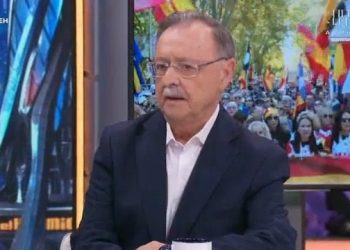 Juan Vivas analiza la situación en Ceuta en El Hormiguero