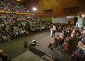 Vox Ceuta difunde mensaje de Santiago Abascal