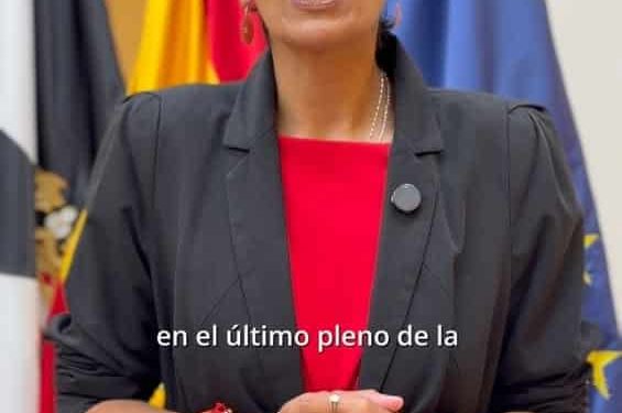 Kissy Chandiramani reafirma apoyo a pymes y autónomos en Ceuta