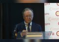 La AD Ceuta FC recibe la Medalla de Oro de la Cámara de Comercio