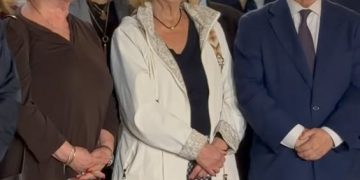 Ceuta rinde homenaje tras el accidente en Urda
