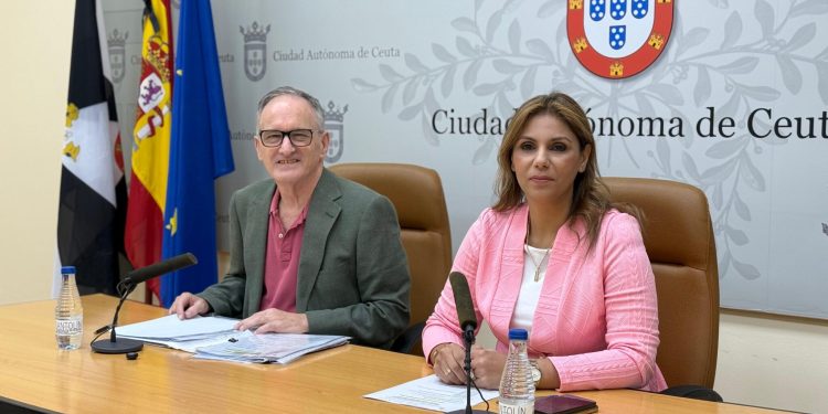 Ceuta inicia campaña de vacunación contra la gripe y el covid