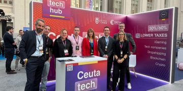 Ceuta refuerza su apuesta tecnológica en MERGE Madrid 2026 con participación del OAST
