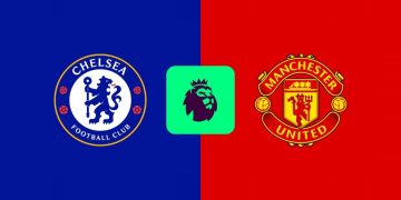Chelsea – Manchester United: Horario y dónde ver en directo el partido de la Premier League