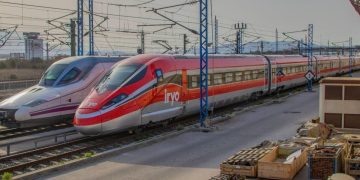 EN DIRECTO | Cortada la alta velocidad entre Madrid y Andalucía por una colisión entre un Iryo y un AVE en Toledo