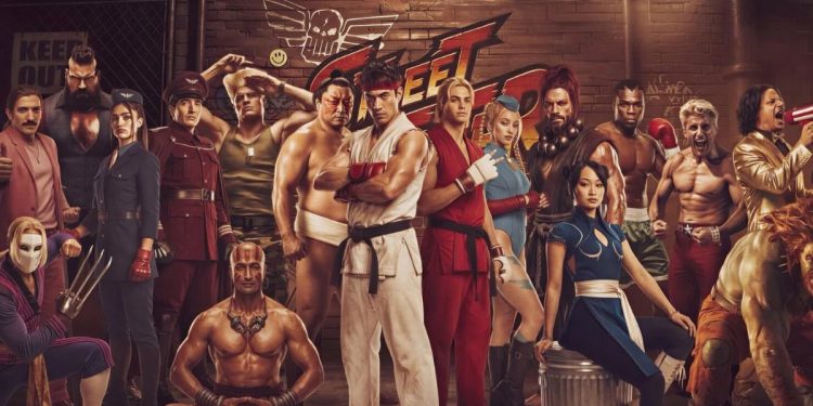 Estrenos de cine en Ceuta esta semana: Street Fighter, Whalefall y Cars vuelven a la cartelera