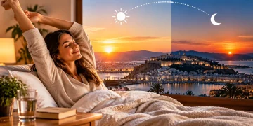 Cómo adaptarse al cambio de hora: consejos para el horario de invierno