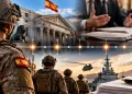 Cronología: un año de negociaciones para que los militares sean profesión de riesgo